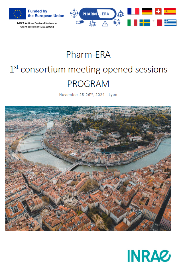 1st consortium meeting