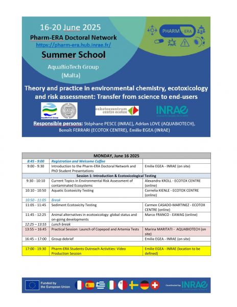 Provisional Program Summer School Pharm-ERA_V5