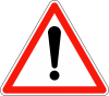 Warning